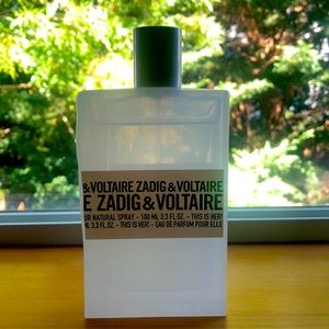 Zadig & Voltaire This Is Her EDP 3.3 oz